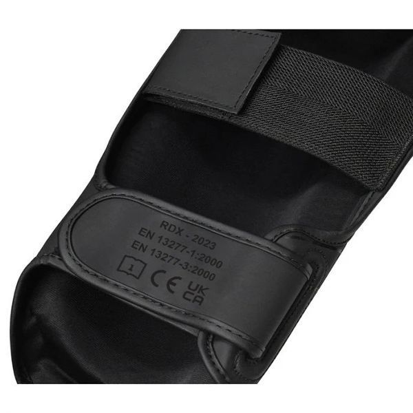 Защита голени RDX F6 KARA MMA Shin Instep Guards Black RDX SGR-F6MB-S фото