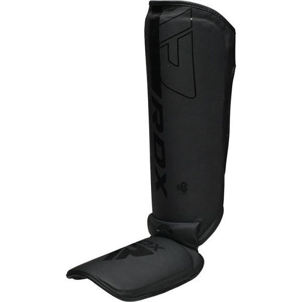 Защита голени RDX F6 KARA MMA Shin Instep Guards Black RDX SGR-F6MB-S фото