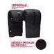 Снарядні рукавиці RDX F6 KARA Bag Gloves 4oz Black RDX BMR-F6MB фото 4
