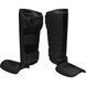 Защита голени RDX F6 KARA MMA Shin Instep Guards Black RDX SGR-F6MB-S фото 2