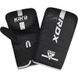 Снарядні рукавиці RDX F6 KARA Bag Gloves 4oz Black RDX BMR-F6MW фото 4