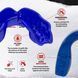 Капа SafeJawz&reg; Intro Series Mouthguard - Blue Senior SJ INTRO BS фото 2