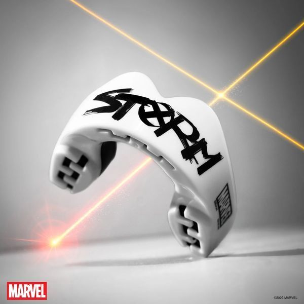 Капа SafeJawz&reg; Marvel X-Men Storm Mouthguard Adult SJ X-Men Storm A фото