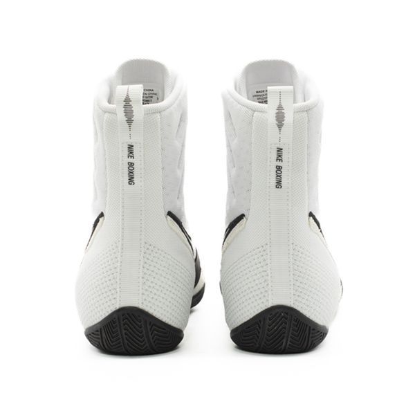 Боксерки Nike Machomai 3 White-Black HF7333-101 44.5 фото