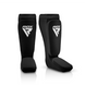 RDX SIB Shin Instep Guard OEKO-TEX&reg; Standard 100 certified White, Black-White, L