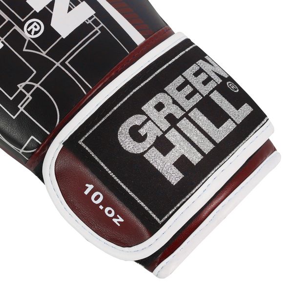 Boxing gloves - Green Hill "Comet", 10 oz
