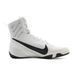 Боксерки Nike Machomai 3 White-Black HF7333-101 44.5 фото 3