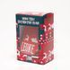Боксерские перчатки (декоративная) - Leone MINI XMAS GLOVE LE AC23X R фото 2