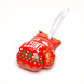 Боксерские перчатки (декоративная) - Leone MINI XMAS GLOVE LE AC23X R фото 1