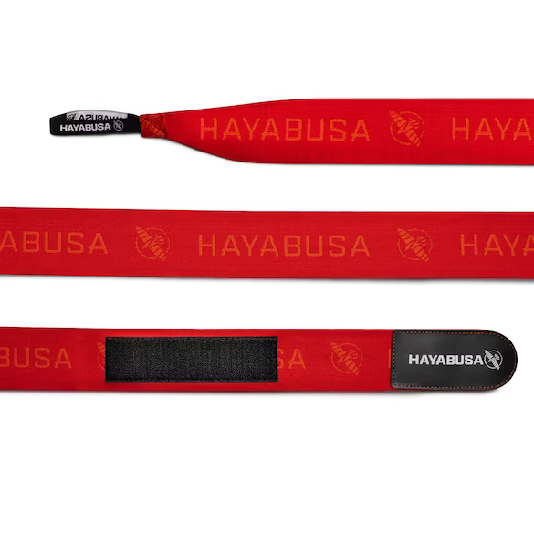 Боксерские бинты Hayabusa Deluxe Hand Wraps HA HD R фото