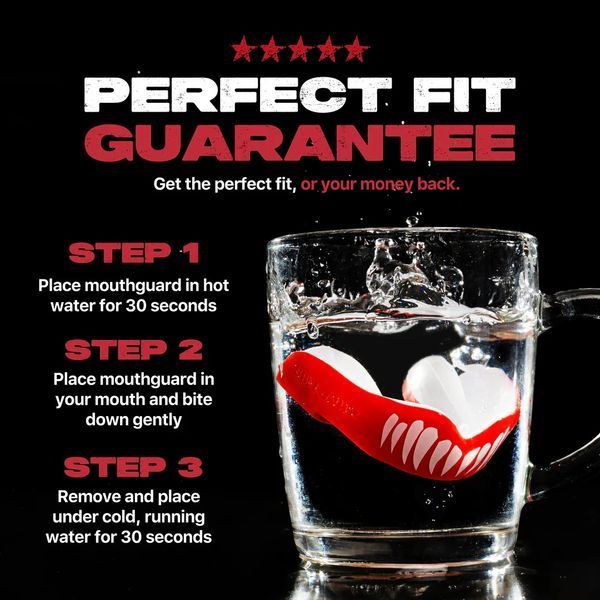 Капа SafeJawz&reg; Extro Series 'Viper' Mouthguard Adult SJ VIPER A фото