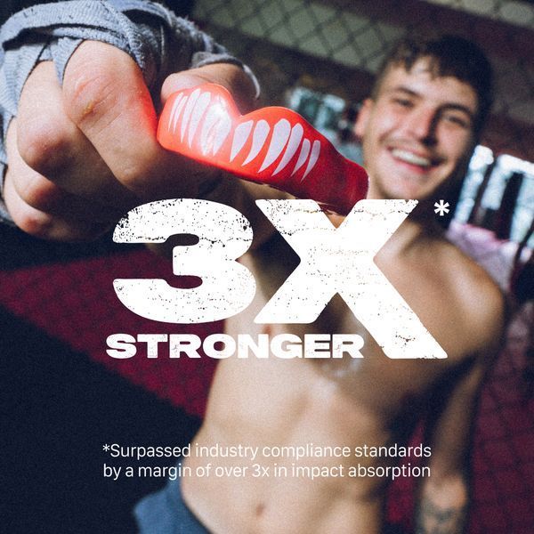 Капа SafeJawz&reg; Extro Series 'Viper' Mouthguard Adult SJ VIPER A фото