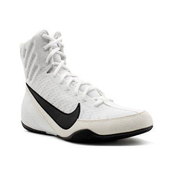 Боксерки Nike Machomai 3 White-Black HF7333-101 44.5 фото