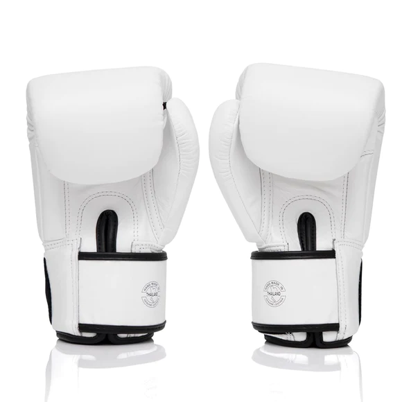 Boxing gloves Fairtex BGV1-ONE / White, 10 oz