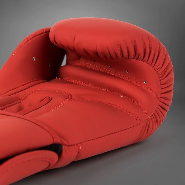 Venum Contender 1.5 Boxing Gloves - Cherry Red, 10 oz