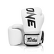 Boxing gloves Fairtex BGV1-ONE / White, 10 oz