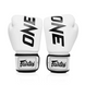 Boxing gloves Fairtex BGV1-ONE / White, 10 oz